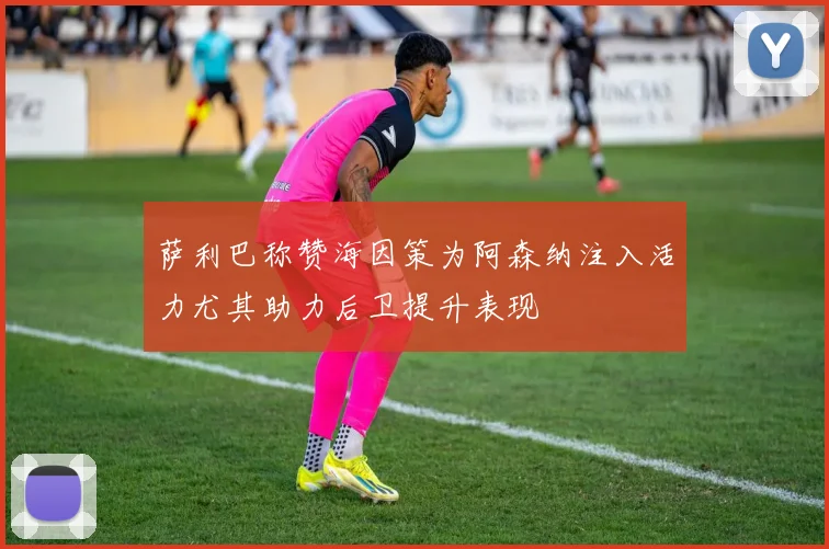 萨利巴称赞海因策为阿森纳注入活力尤其助力后卫提升表现