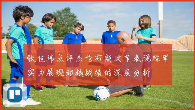 张佳玮点评杰伦布朗次节表现绿军实力展现超越战绩的深度分析