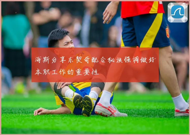 海斯分享东契奇配合秘诀强调做好本职工作的重要性